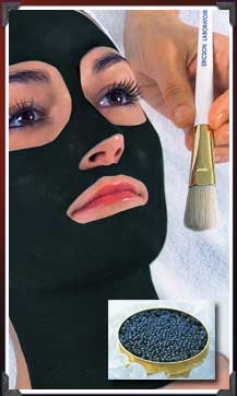 Soin Fresh caviar, laboratoire ERICSON